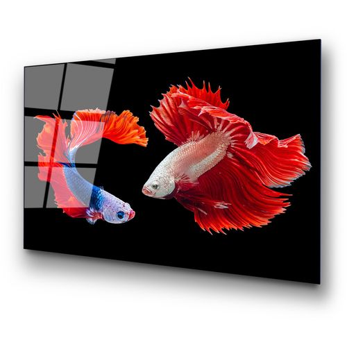 UV-167 70 x 100 Multicolor Decorative Tempered Glass Painting slika 6