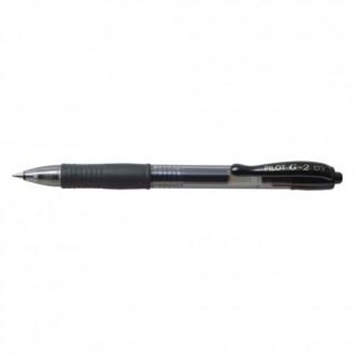 Roler Pilot, BL-G2-5-B 0,32 mm, crni slika 1