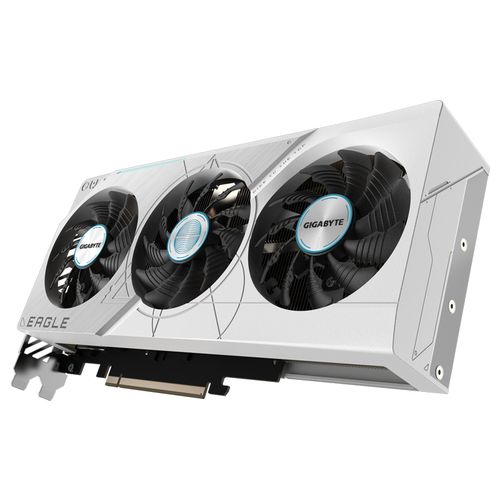 GIGABYTE nVidia GeForce RTX 4070 SUPER EAGLE OC ICE 12GB GV-N407SEAGLEOC ICE-12GD grafička karta slika 5