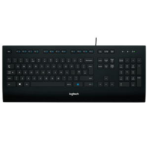 Logitech K280e USB US Tastatura 