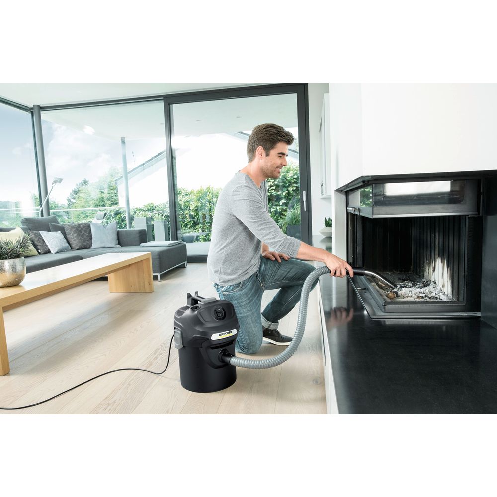 Karcher usisavač za pepeo AD 2 *EU-II (1.629-711.0) slika 2