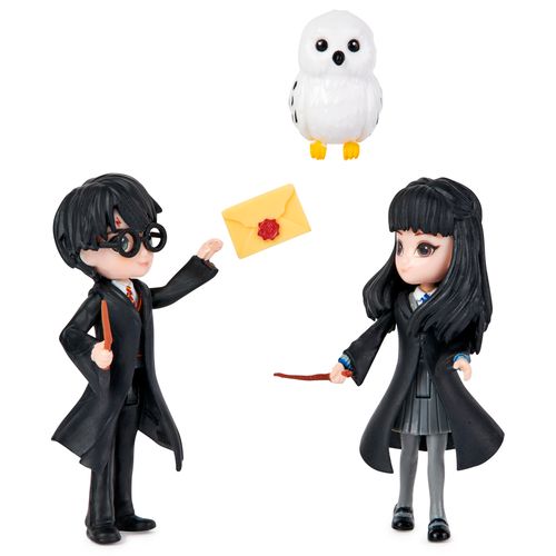 Harry Potter - Friendship Pack Lutka - Harry + Cho slika 2