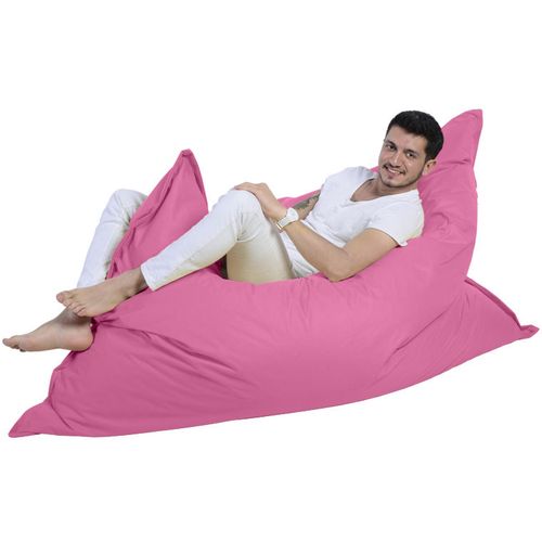 Atelier Del Sofa Vreća za sjedenje, Giant Cushion 140x180 - Pink slika 3