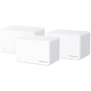 Mercusys Halo H80X AX3000 Whole Home Mesh Wi-Fi 6 System
