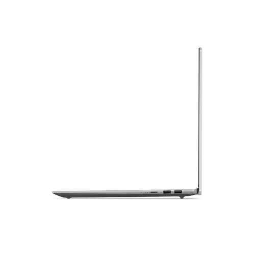 Lenovo 83DD0025YA  IdeaPad Slim 5 16AHP9 (Cloud Grey, Aluminium) Ryzen 5 8645HS 6-Core 4.3-5.0GHz/22MB 16GB 512GB-NVMe-SSD 16.0" WUXGA (1920x1200) IPS 300n AG 1080p-Shutter Radeon760M Graphics Backlite WiFi A/X HDMI BT5.2 TPM FPR Backlite Batt-76Wh DOS 1.89kg slika 5