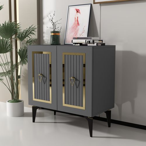 Capri - Anthracite, Gold Anthracite
Gold Console slika 2