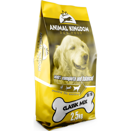 Animal Kingdom  Mix 18/10, 2,5 kg slika 1