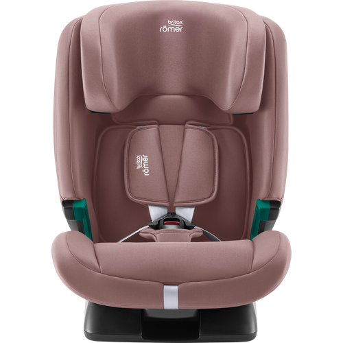 Britax Romer autosjedalica Evolvafix, Grupa 1, 2, 3 (9-36 kg) - Dusty Rose  slika 2