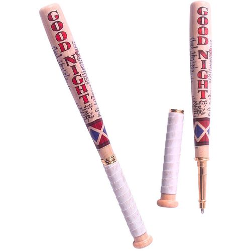 DC Comics Suicide Squad Harley Quinn Baseball Bat kemijska olovka slika 2