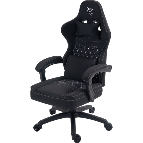 White Shark GAMING STOLICA AUSTIN - Crna slika 10