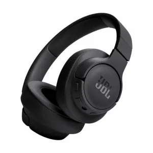 JBL TUNE 720BT BLACK bežične bluetooth slušalice over-ear, mic