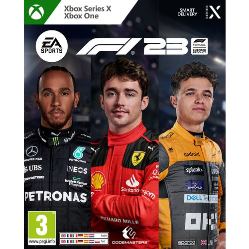 F1® 23 (Xbox Series X & Xbox One) slika 1