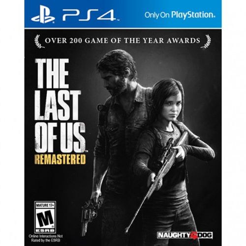 The Last of Us Remastered /PS4 slika 1