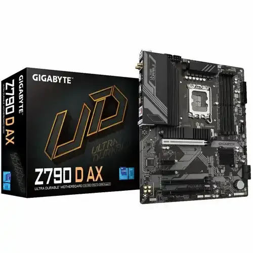 Gigabyte Z790 D AX Matična ploča 1700  slika 1