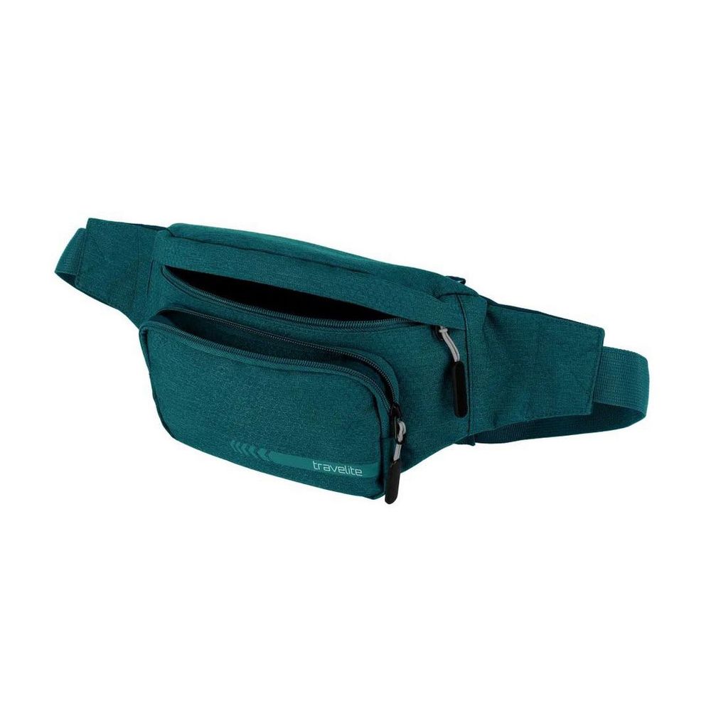 Travelite torba oko struka 30 cm Kick Off, 006919-22, petrol slika 2