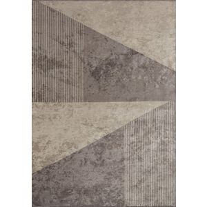 Tepih VERTEX DARK GREY, 200 x 250 cm