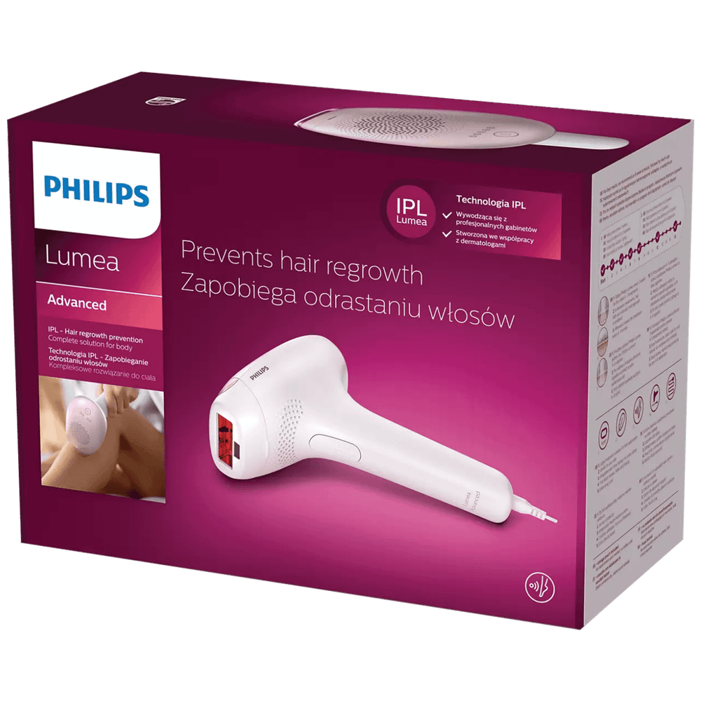 Philips Lumea Advance - SC1994/00, Aparat za uklanjanje dlačica slika 5