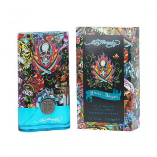 Christian Audigier Ed Hardy Hearts &amp; Daggers for Him Eau De Toilette 100 ml (man) slika 1