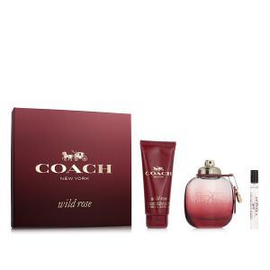 Coach Wild Rose EDP 90 ml + EDP MINI 7.5 ml + BL 100 ml (woman)