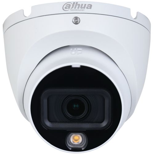 DAHUA HAC-HDW1200TLM-IL-A-0280B-S6 2MP Smart Dual Light HDCVI Fixed-focal Eyeball kamera slika 2