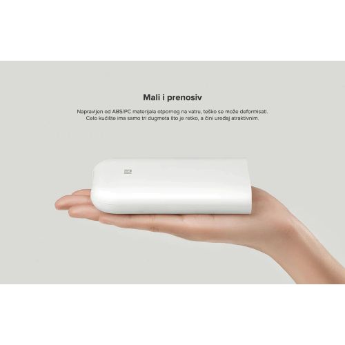 Xiaomi mi Portable Photo Printer slika 6