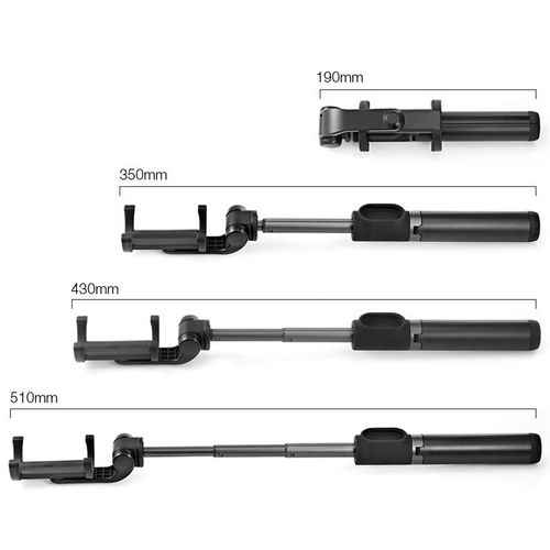 Xiaomi Mi Selfie Stick Tripod Black slika 5