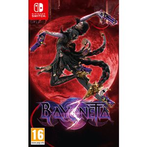 Bayonetta 3 (Nintendo Switch)