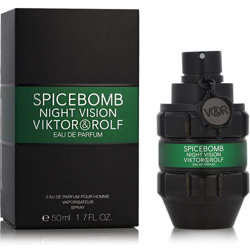 Viktor &amp; Rolf Spicebomb Night Vision Eau De Parfum 50 ml (man) slika 2
