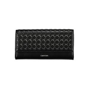 CALVIN KLEIN WOMEN'S WALLET BLACK