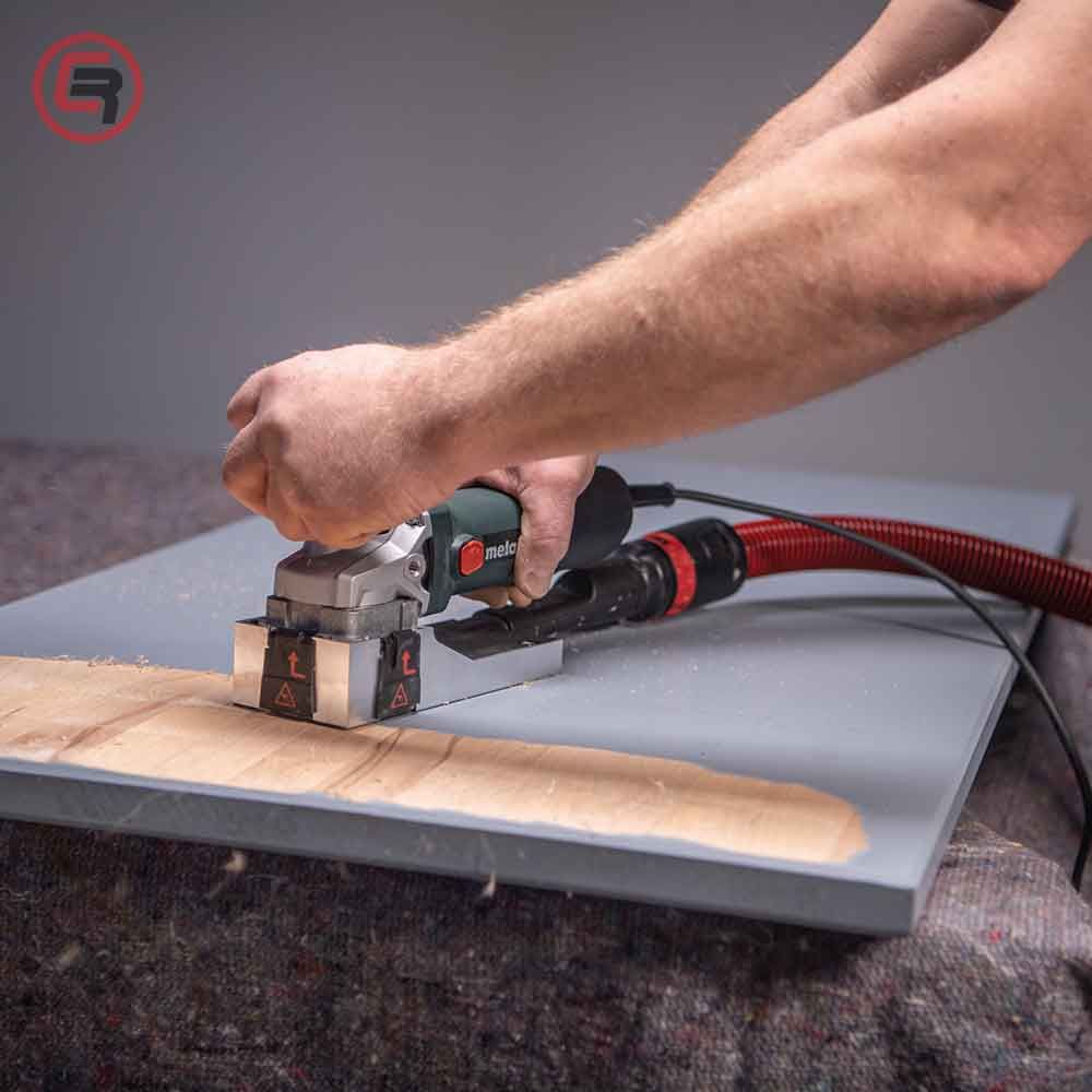 Metabo Glodalica LF 850 S Za Skidanje Laka 850 W U Koferu metaBOX 145 – 601049500 slika 6