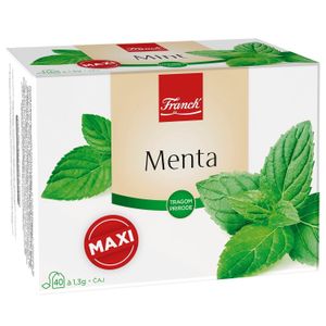 Franck Čaj Menta Maxi kutija 52 g