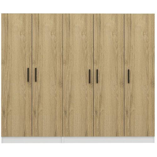 Kale - 2702 Walnut Wardrobe slika 6