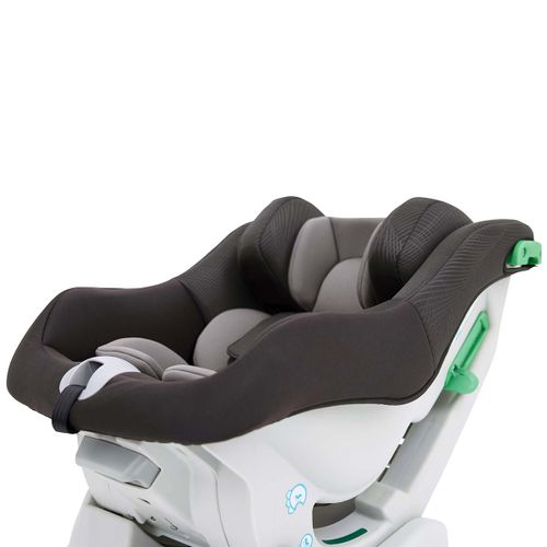 Graco autosjedalica Extend LX R129, Grupa 0+, 1 (0-18 kg) (40-105 cm) - Midnight slika 10