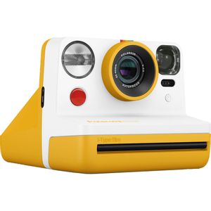 POLAROID Originals Now Yellow analogni instant fotoaparat