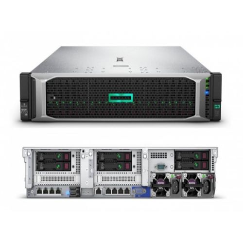 Server HPE DL380 Gen10 Intel 8C 4208 2.1GHz 64GB MR416i-a 8SFF 2x800W 3Y(3-3-3) slika 1