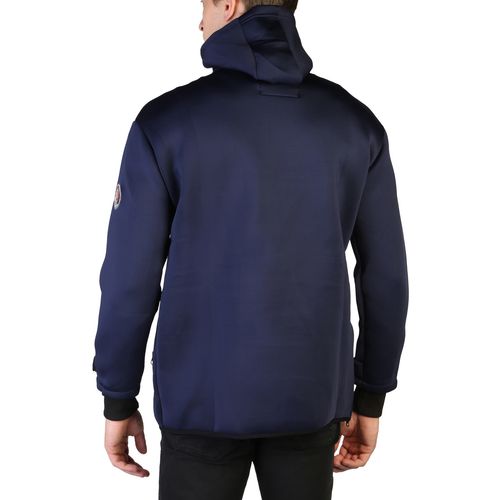 Geographical Norway Territoire man navy slika 2