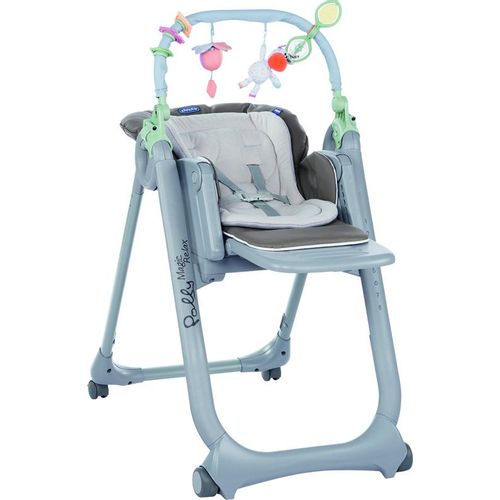 Chicco polly magic relax dove grey slika 1