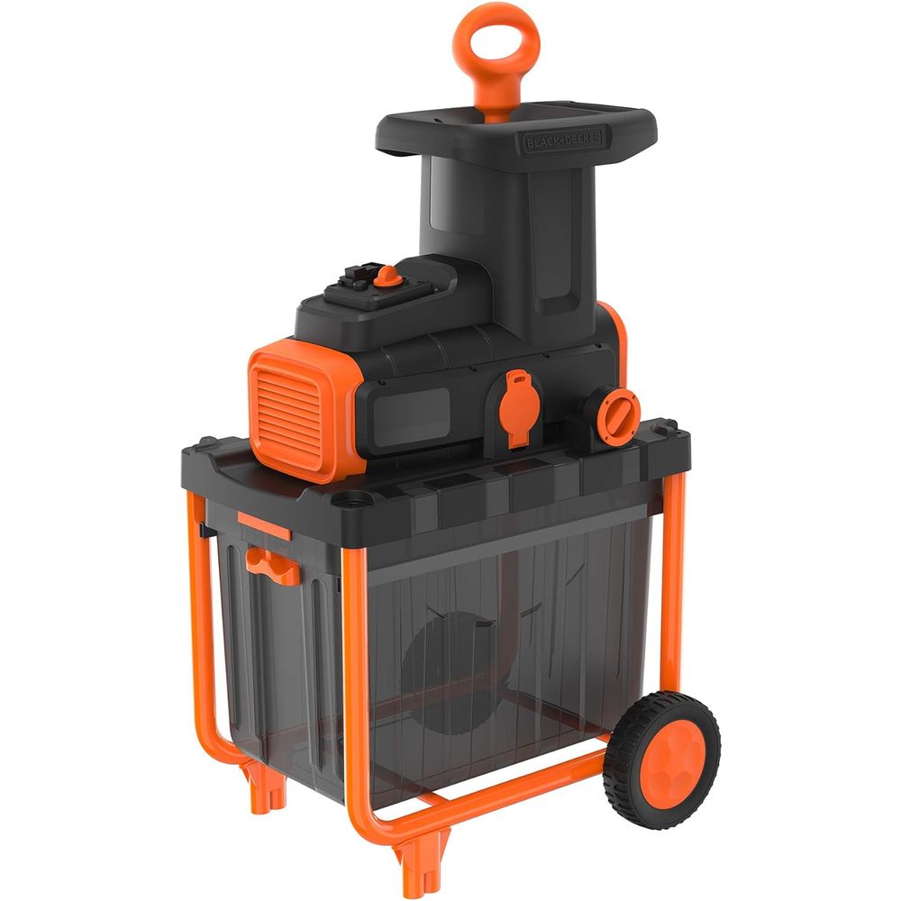 Black & Decker Aku Drobilica za grane 2800 W BEGAS5800 slika 2