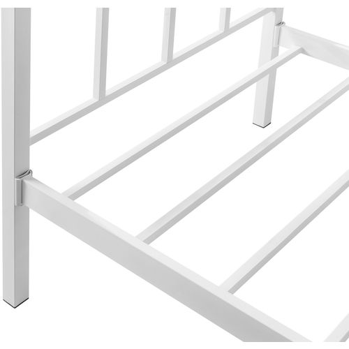 R90 - White (90 x 190) White Bunk Bed slika 8