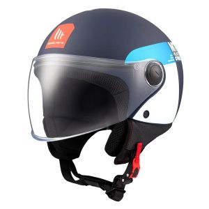 MT Helmets vizir za moto kacigu MT Street S Inboard C7 Matt
