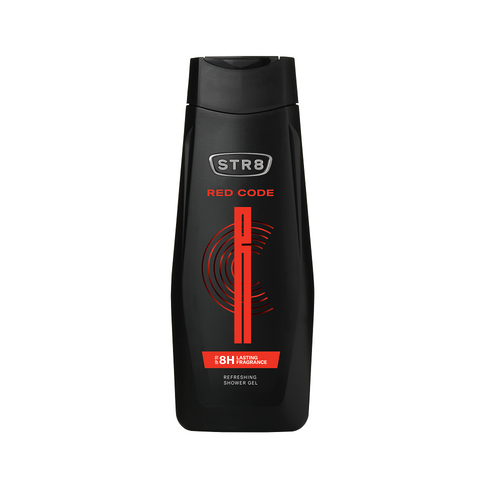 Str8 Red Code Gel za tuširanje 400ml slika 1