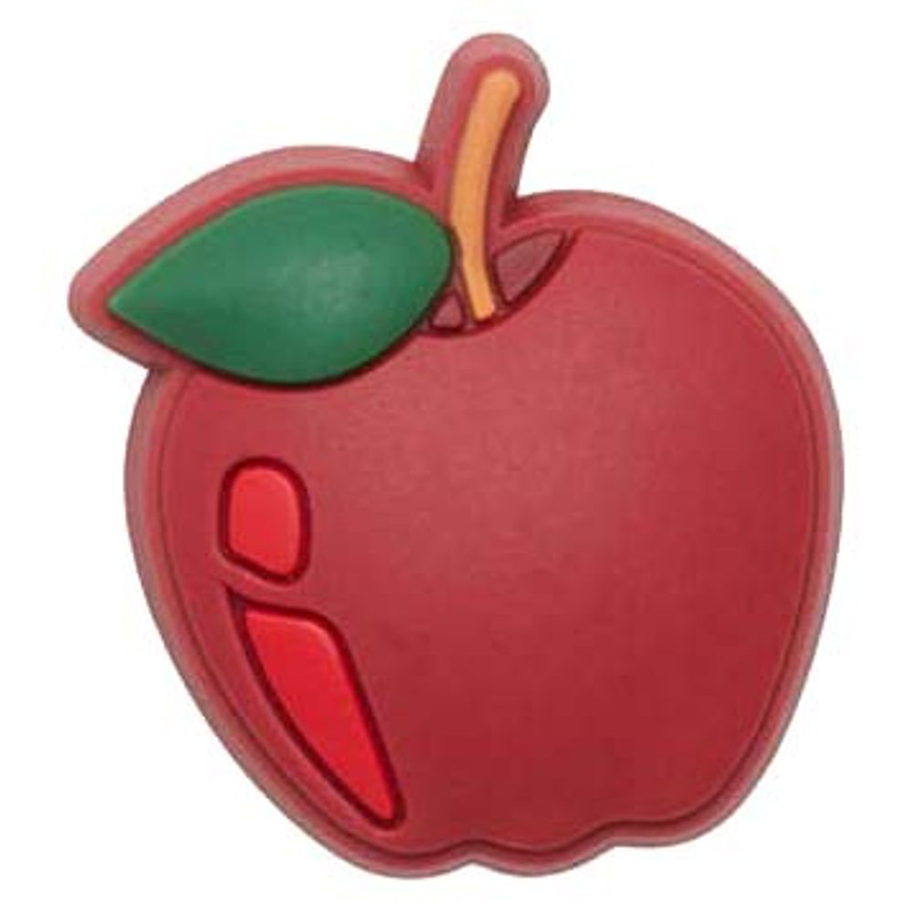 Crocs Ukrasni dodatak za klompe Apple slika 1