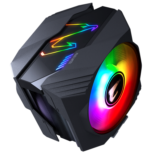 GIGABYTE Aorus ATC800 RGB hladnjak za stolne procesore INTEL/AMD slika 1