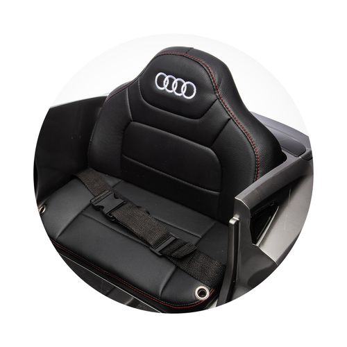 Audi auto na akumulator E-tron White slika 13