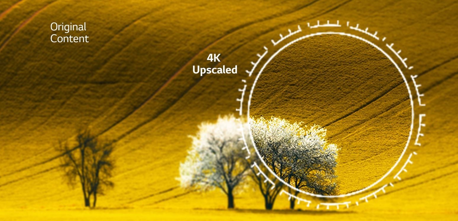 Redefinirajte ljestvicu za tehnologiju 4K