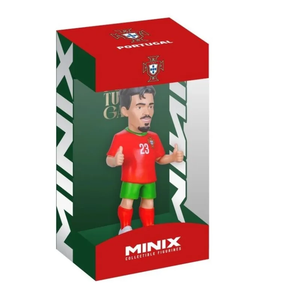 MINIX Figura World Cup Portugal Vitinha MNX22878, 12cm