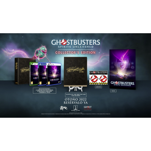 Ghostbusters: Spirits Unleashed - Collectors Edition (Xbox Series X & Xbox One) slika 6