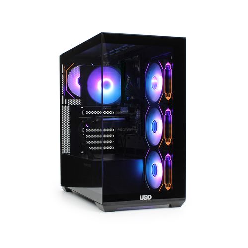 PC AMD GAMING računar Ryzen 7 5700X/32GB/1TB/RTX4060 8GB slika 1