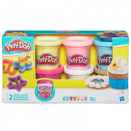 Play-Doh set za modeliranje 6/1 slika 1