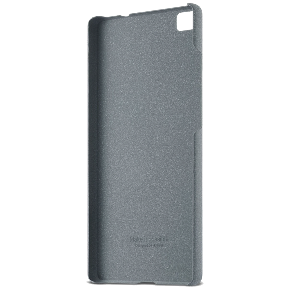 Huawei Navlaka za mobitel Huawei P8 Lite - P8 Lite DC Case Deep Gray slika 2